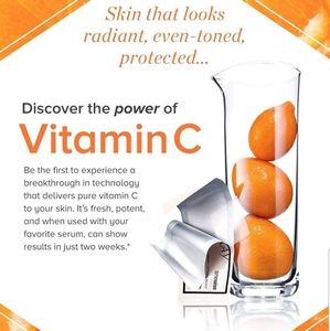 Vitamin C Activating Squares with Replenishing C